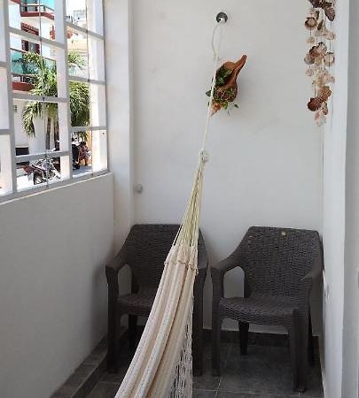 Casa Aura - King Suite With Kitchen And Balcony - 1St Floor Isla Mujeres Exterior foto