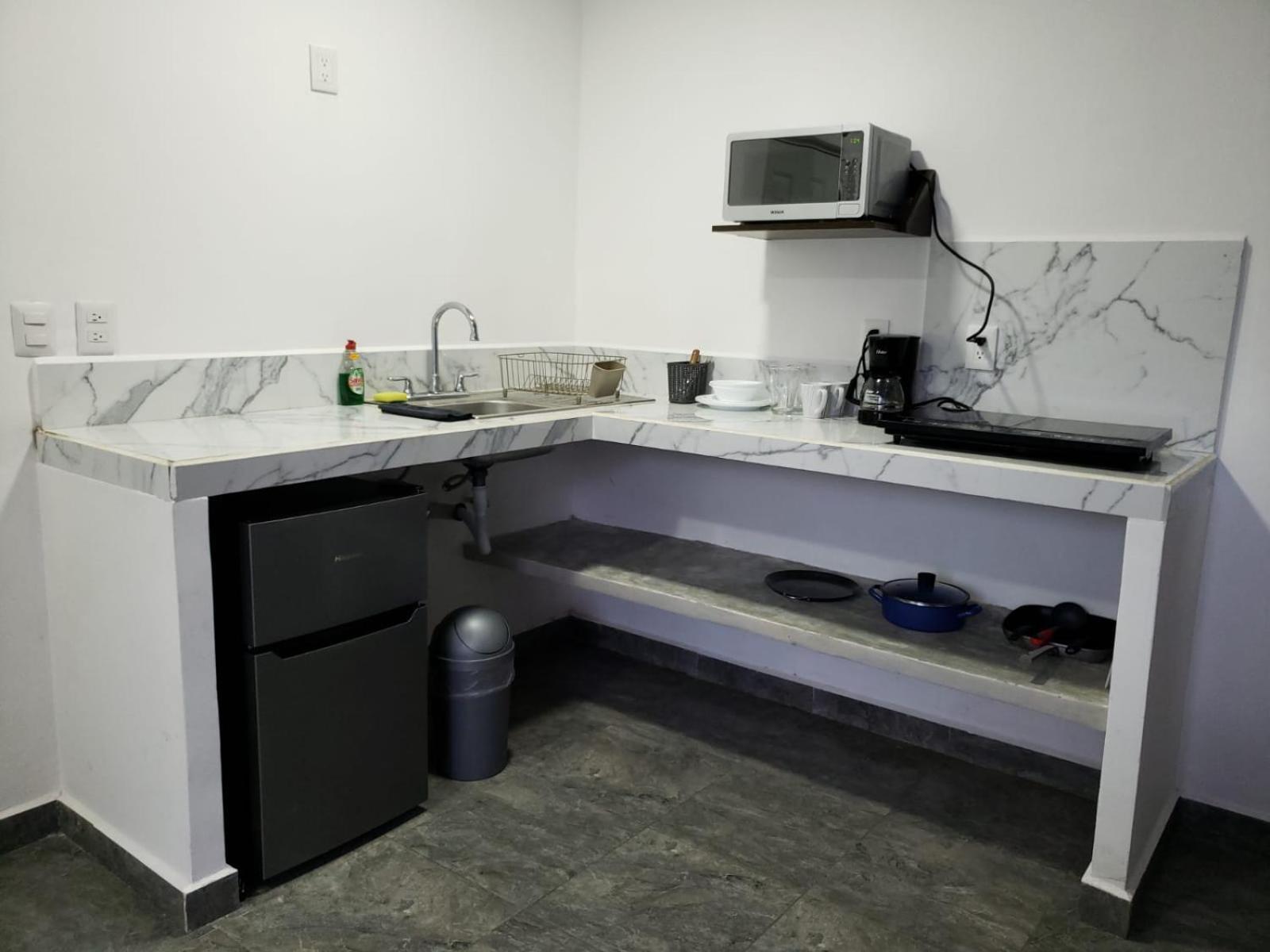 Casa Aura - King Suite With Kitchen And Balcony - 1St Floor Isla Mujeres Exterior foto